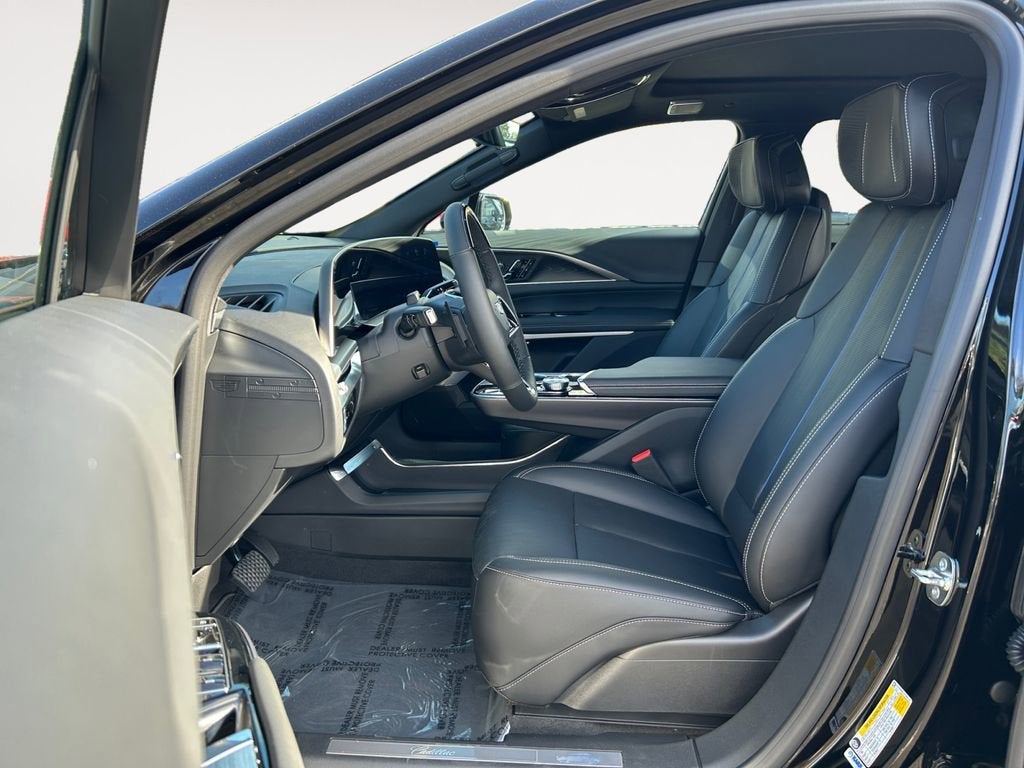 2026 Cadillac LYRIQ Premium Sport