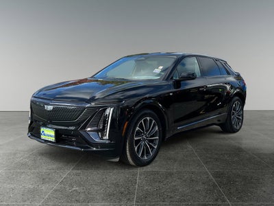 2026 Cadillac LYRIQ Premium Sport