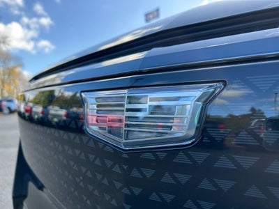 2026 Cadillac LYRIQ Premium Sport