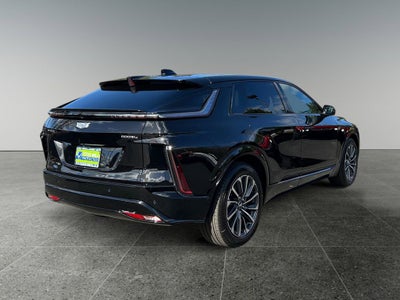 2026 Cadillac LYRIQ Premium Sport