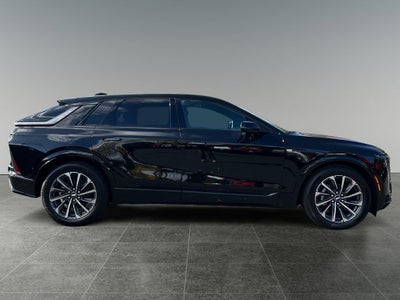 2026 Cadillac LYRIQ Premium Sport