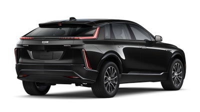 2026 Cadillac LYRIQ Premium Sport