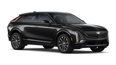 2026 Cadillac LYRIQ Premium Sport