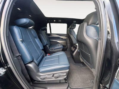 2026 Cadillac ESCALADE IQL Premium Sport