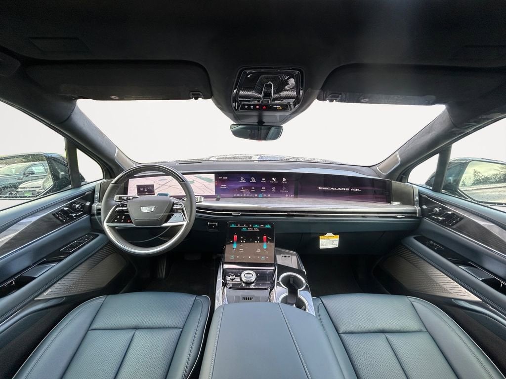 2026 Cadillac ESCALADE IQL Premium Sport