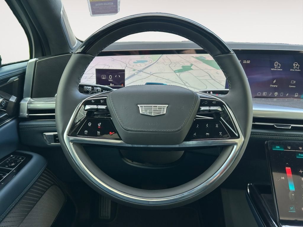 2026 Cadillac ESCALADE IQL Premium Sport