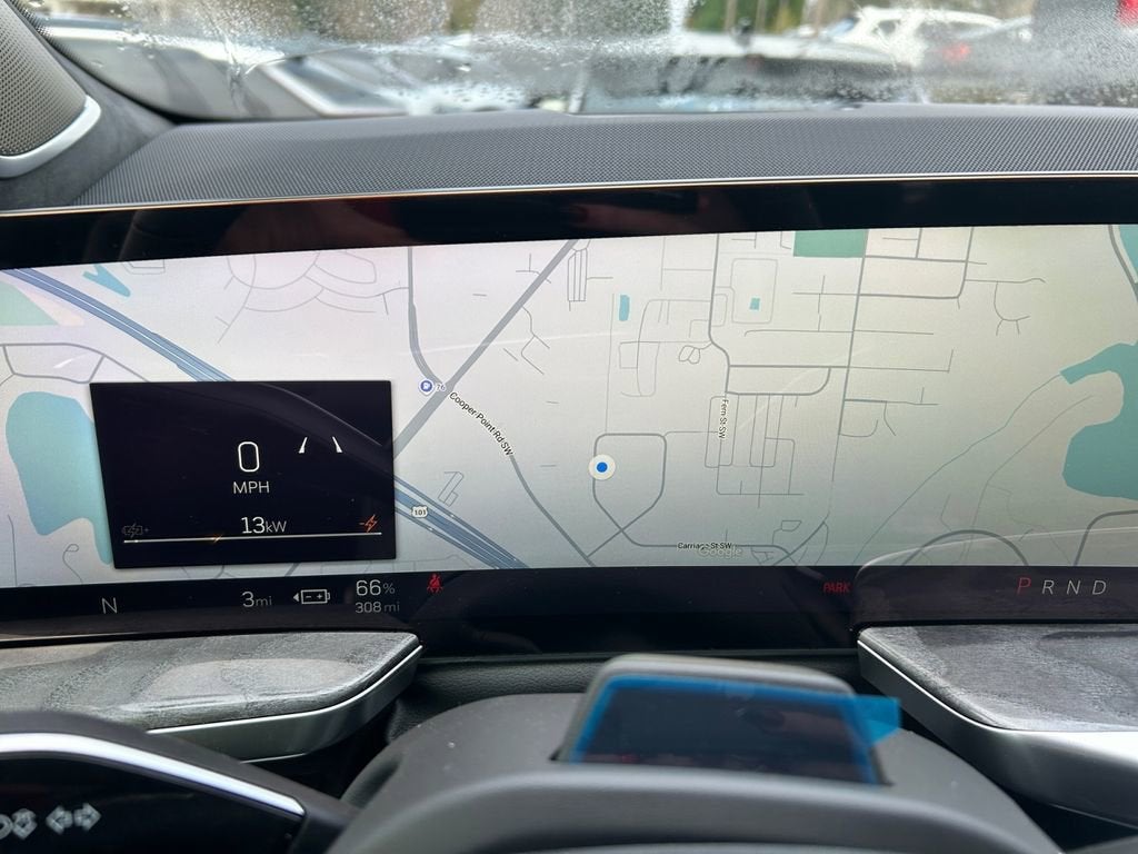 2026 Cadillac ESCALADE IQL Premium Sport