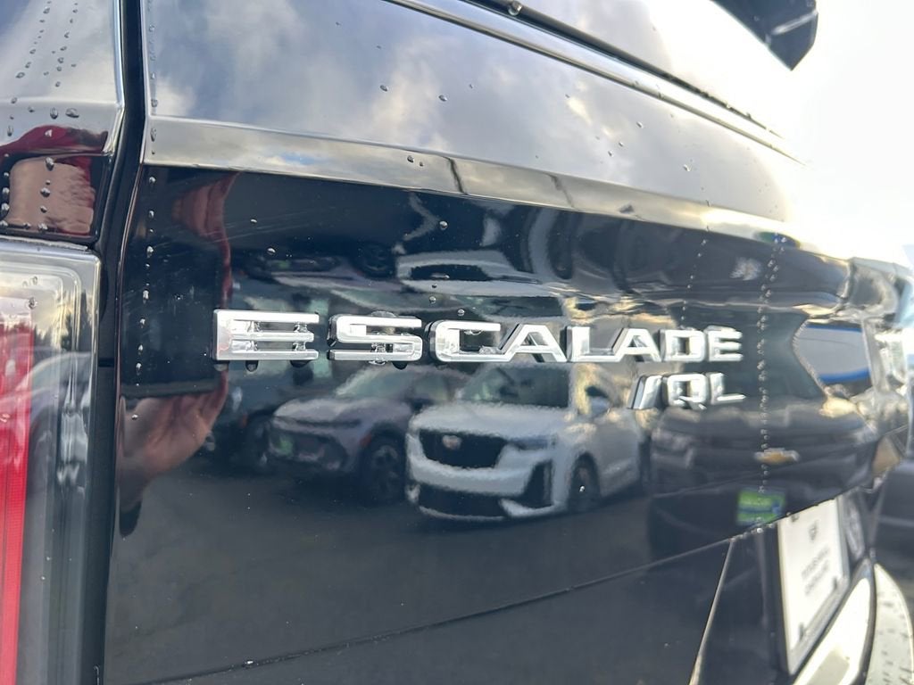 2026 Cadillac ESCALADE IQL Premium Sport