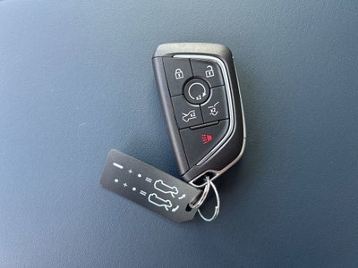 2026 Cadillac ESCALADE IQL Premium Sport