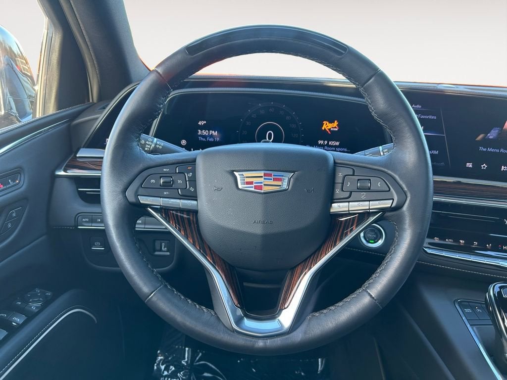 2024 Cadillac Escalade Premium Luxury