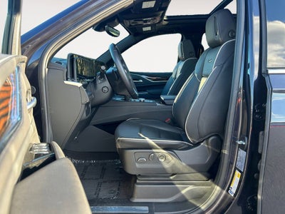 2024 Cadillac Escalade Premium Luxury