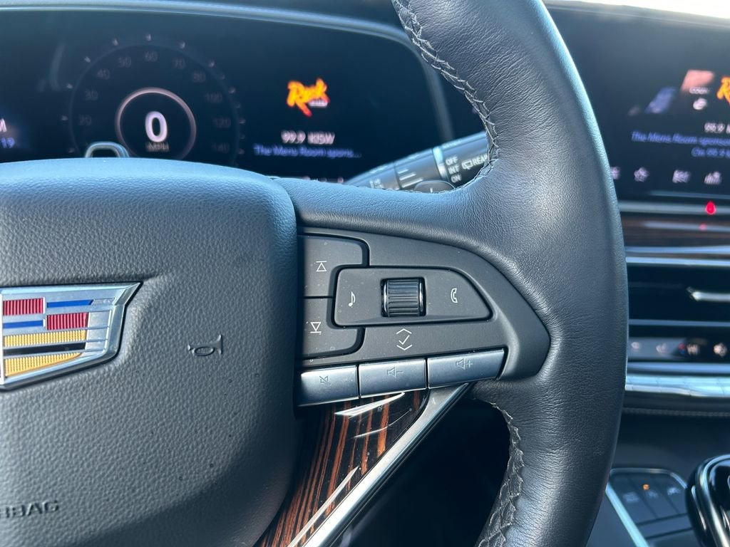 2024 Cadillac Escalade Premium Luxury