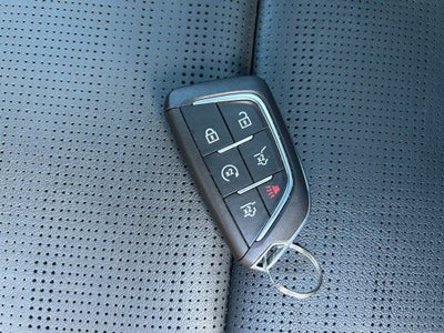 2024 Cadillac Escalade Premium Luxury