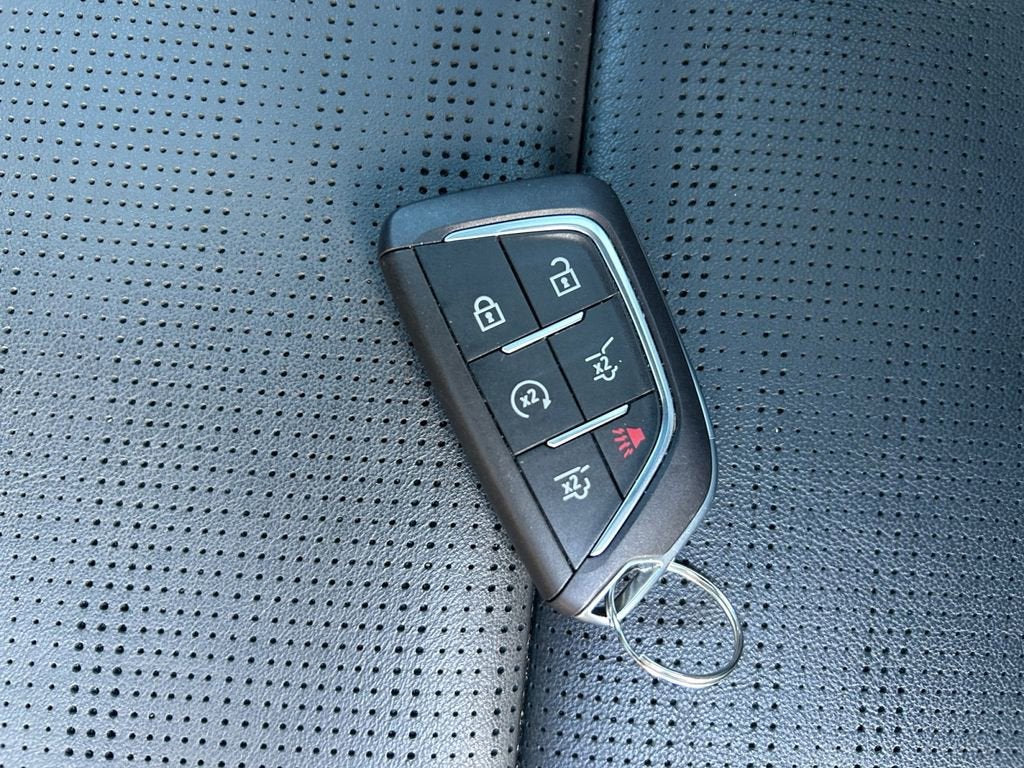 2024 Cadillac Escalade Premium Luxury