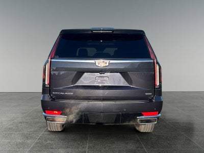 2024 Cadillac Escalade Premium Luxury