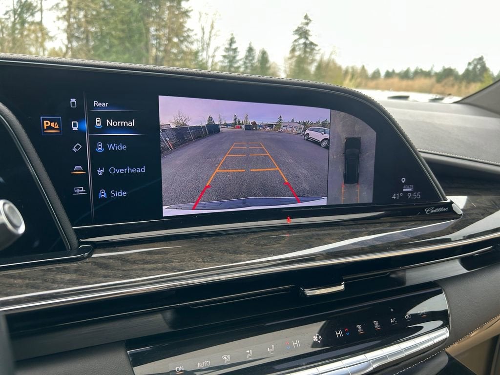 2024 Cadillac Escalade Premium Luxury