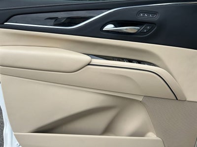 2024 Cadillac Escalade Premium Luxury