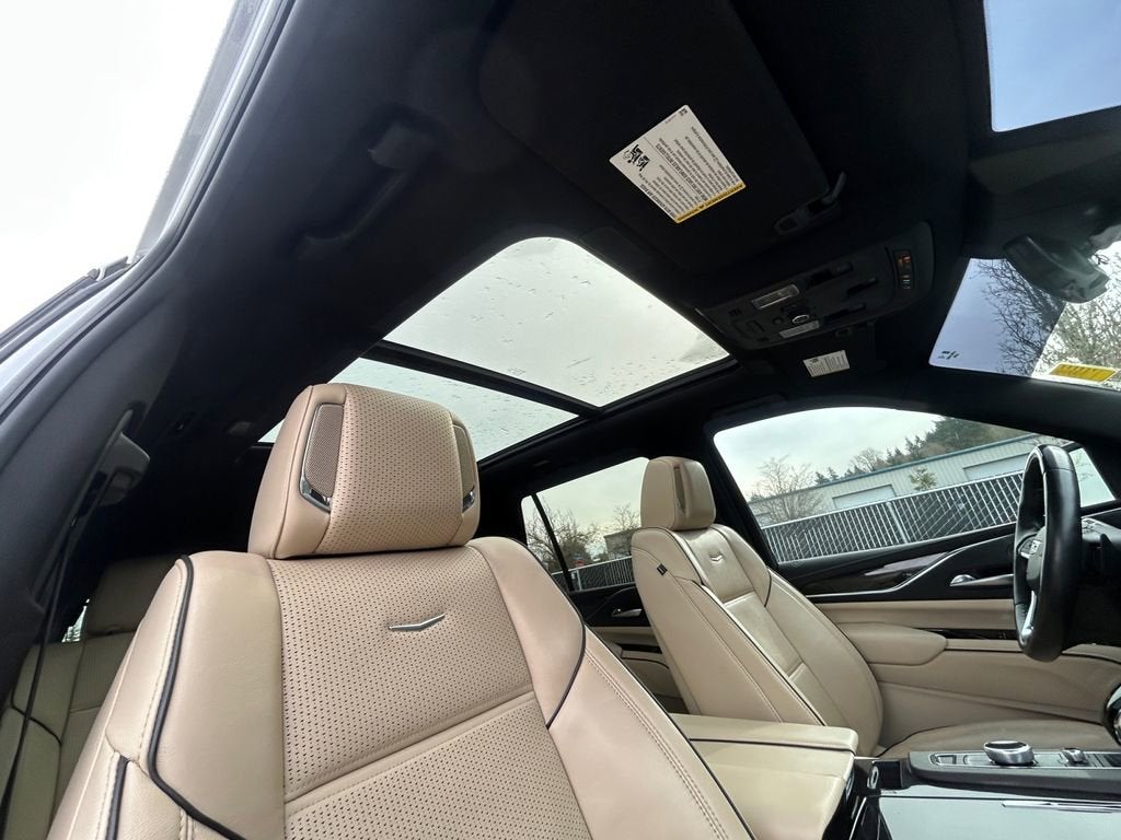 2024 Cadillac Escalade Premium Luxury