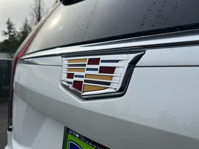 2024 Cadillac Escalade Premium Luxury