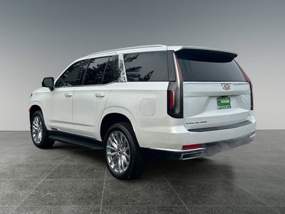2024 Cadillac Escalade Premium Luxury