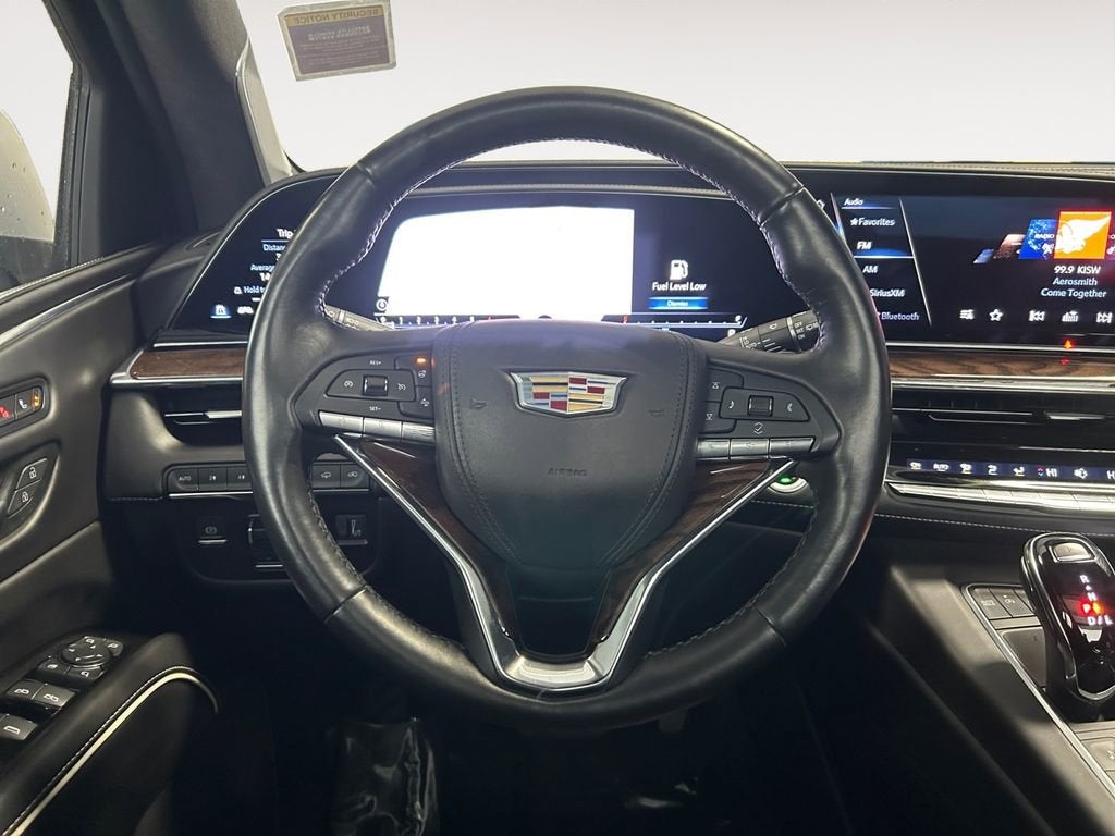 2022 Cadillac Escalade ESV Sport Platinum