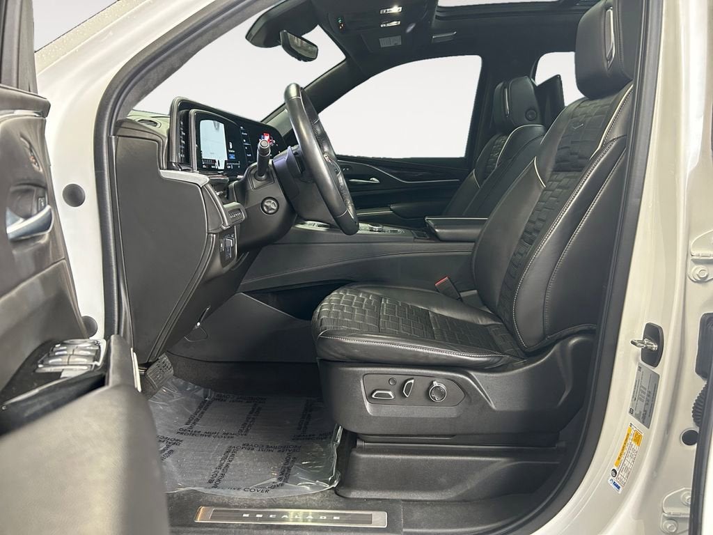 2022 Cadillac Escalade ESV Sport Platinum