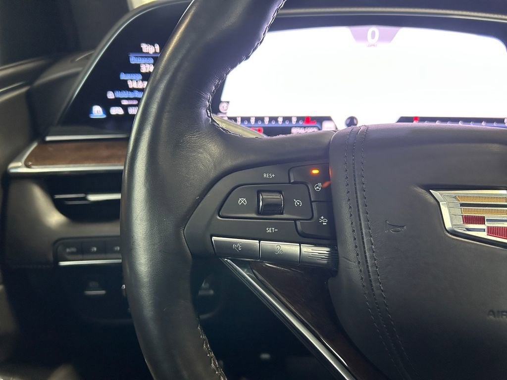 2022 Cadillac Escalade ESV Sport Platinum