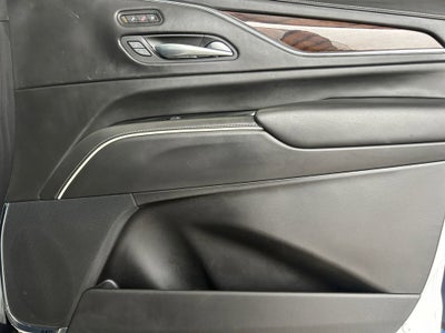 2022 Cadillac Escalade ESV Sport Platinum