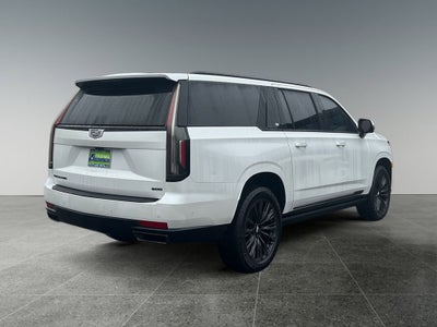 2022 Cadillac Escalade ESV Sport Platinum