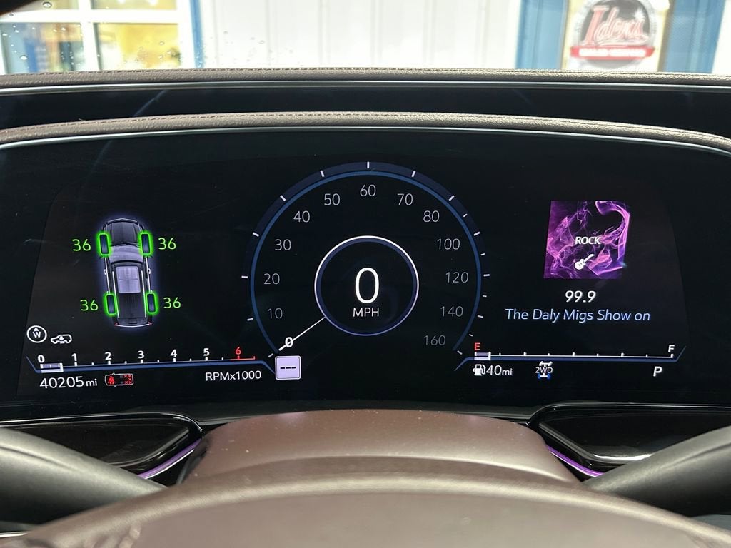 2022 Cadillac Escalade ESV Sport Platinum