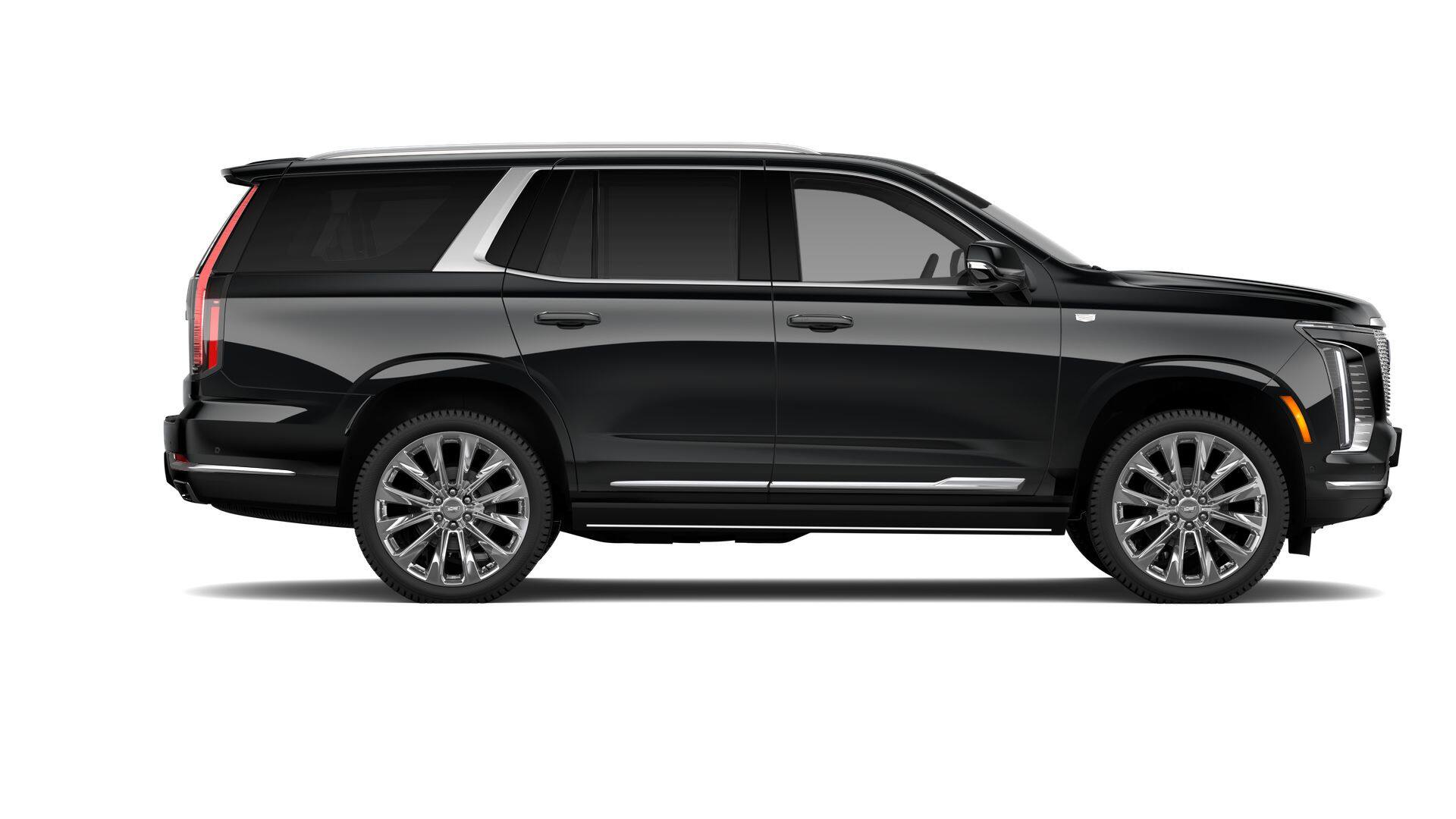 2026 Cadillac Escalade Platinum Luxury