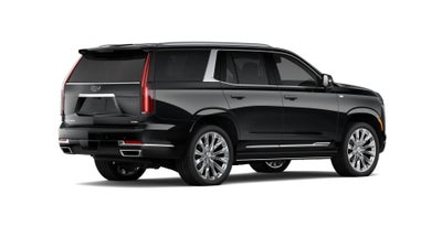 2026 Cadillac Escalade Platinum Luxury