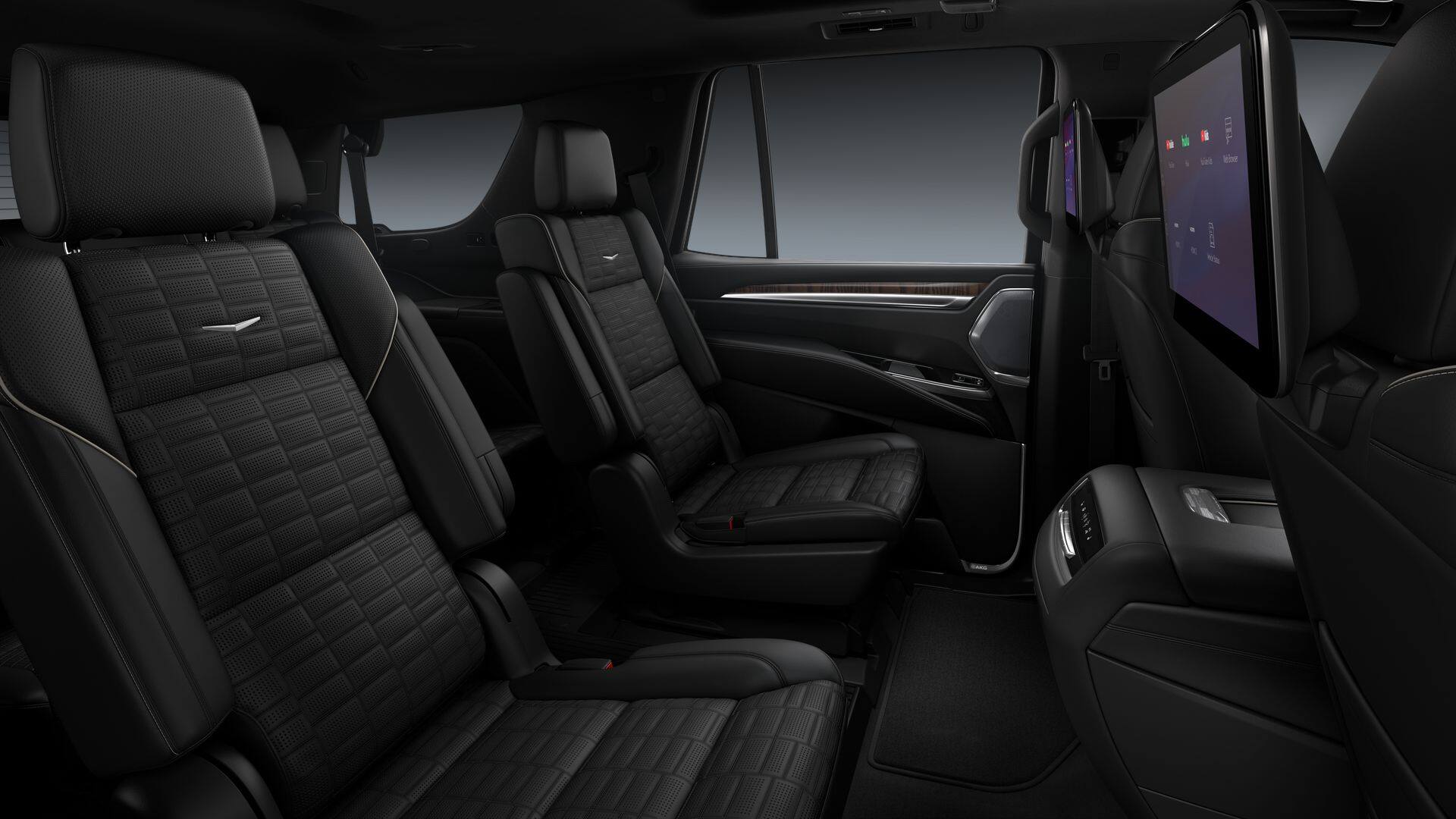 2026 Cadillac Escalade Platinum Luxury