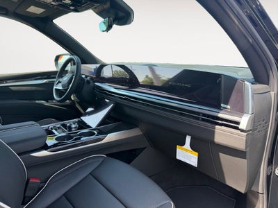2026 Cadillac Escalade Sport