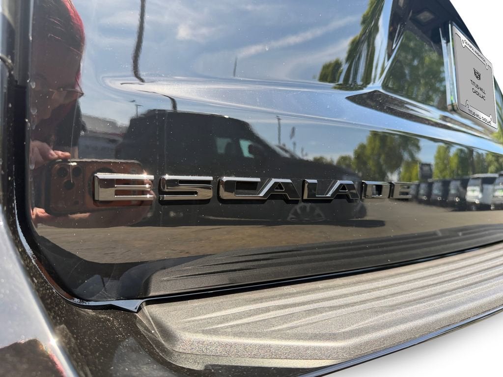 2026 Cadillac Escalade Sport