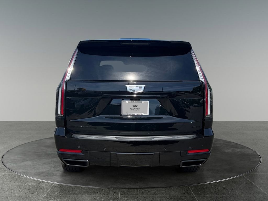 2026 Cadillac Escalade Sport