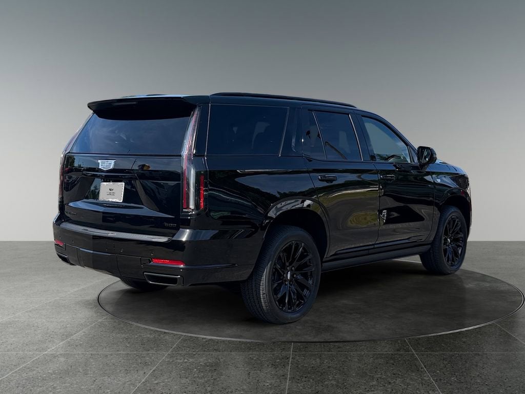 2026 Cadillac Escalade Sport