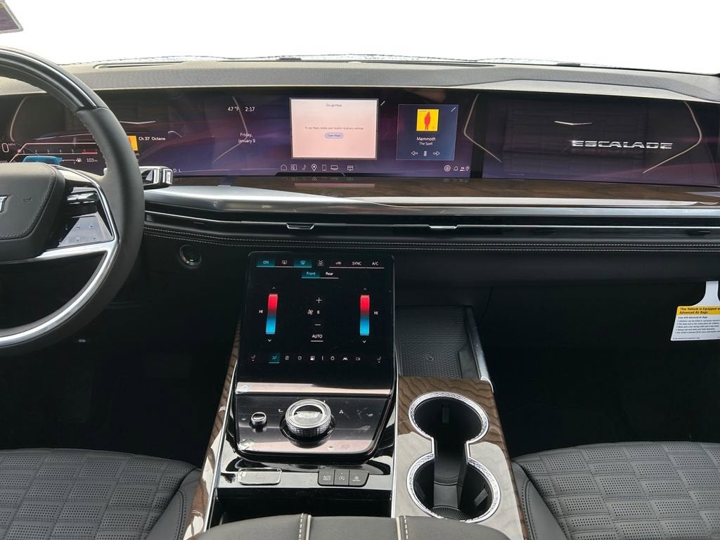 2026 Cadillac Escalade Platinum Sport