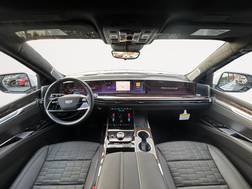 2026 Cadillac Escalade Platinum Sport