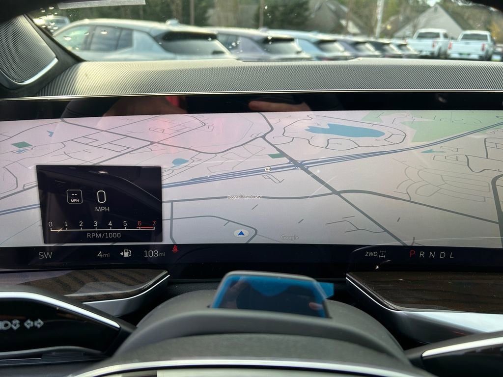 2026 Cadillac Escalade Platinum Sport