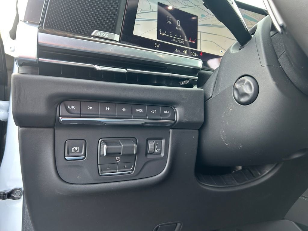 2026 Cadillac Escalade Platinum Sport