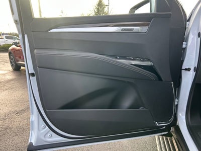 2026 Cadillac Escalade Platinum Sport