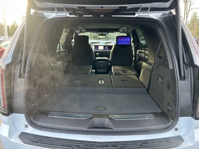 2026 Cadillac Escalade Platinum Sport