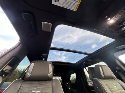 2026 Cadillac Escalade Platinum Sport