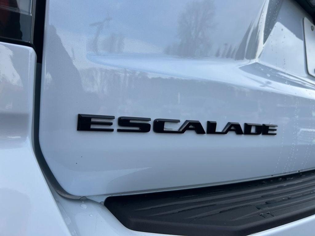 2026 Cadillac Escalade Platinum Sport