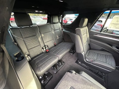 2026 Cadillac Escalade Platinum Sport