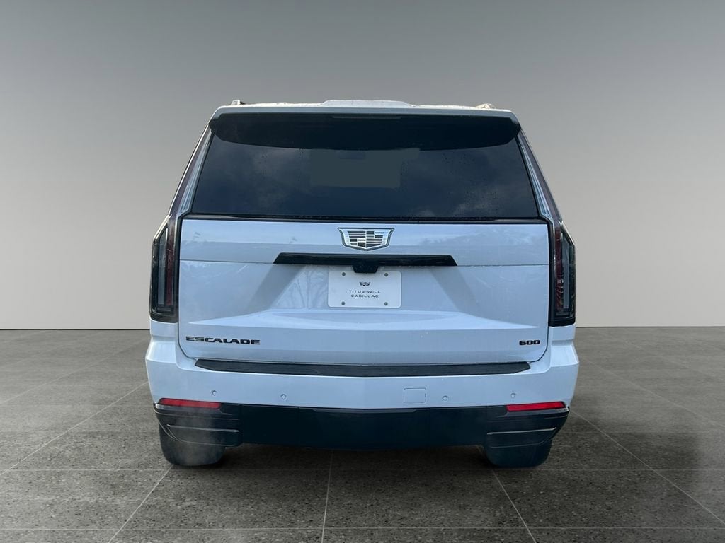 2026 Cadillac Escalade Platinum Sport