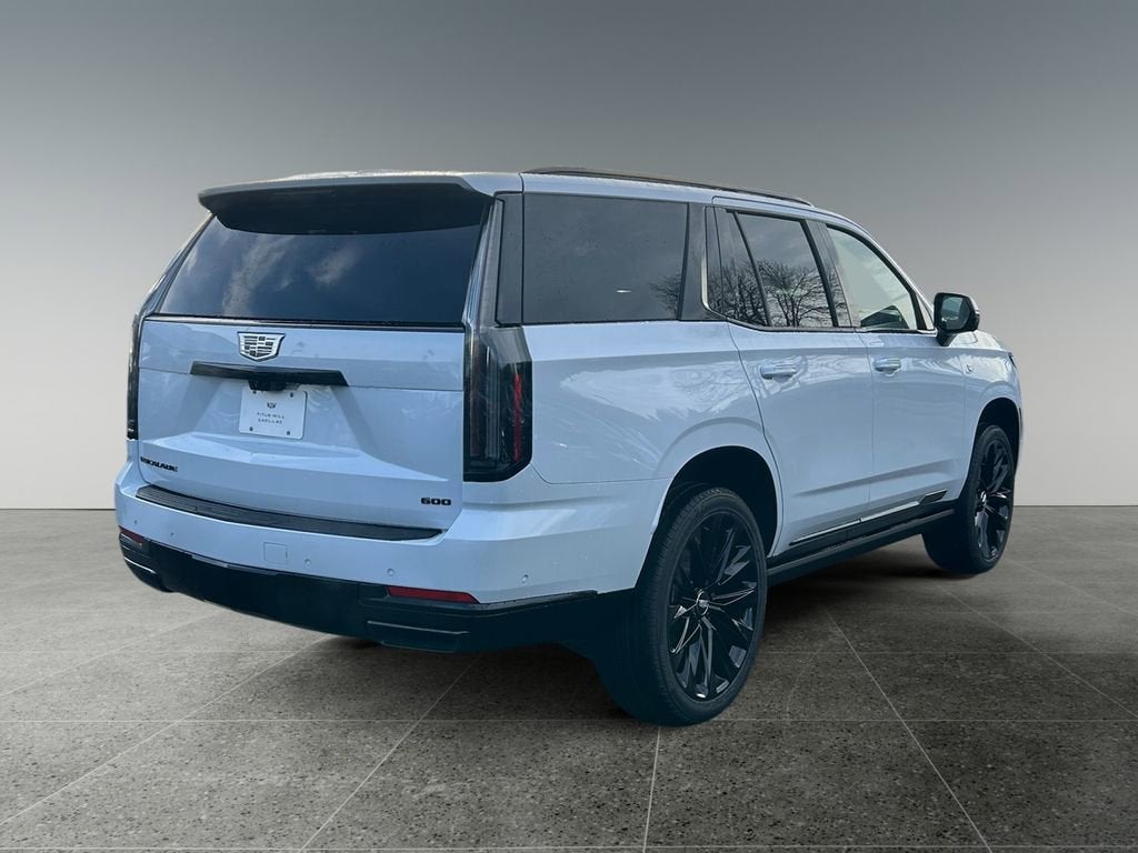 2026 Cadillac Escalade Platinum Sport