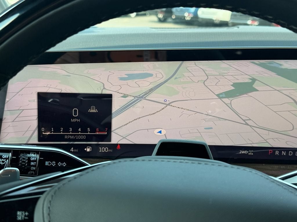 2026 Cadillac Escalade Platinum Sport