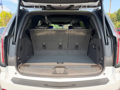 2026 Cadillac Escalade Platinum Sport